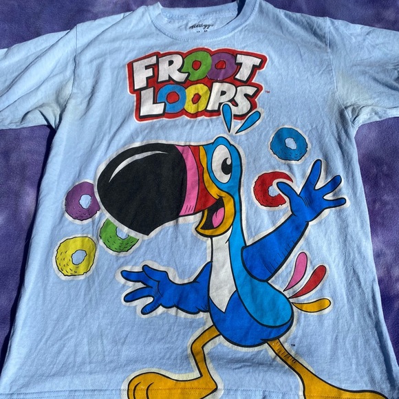 froot loops tee - Picture 2 of 6